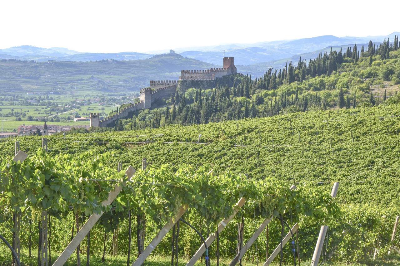 B&B Antique Maison Soave  Exterior photo