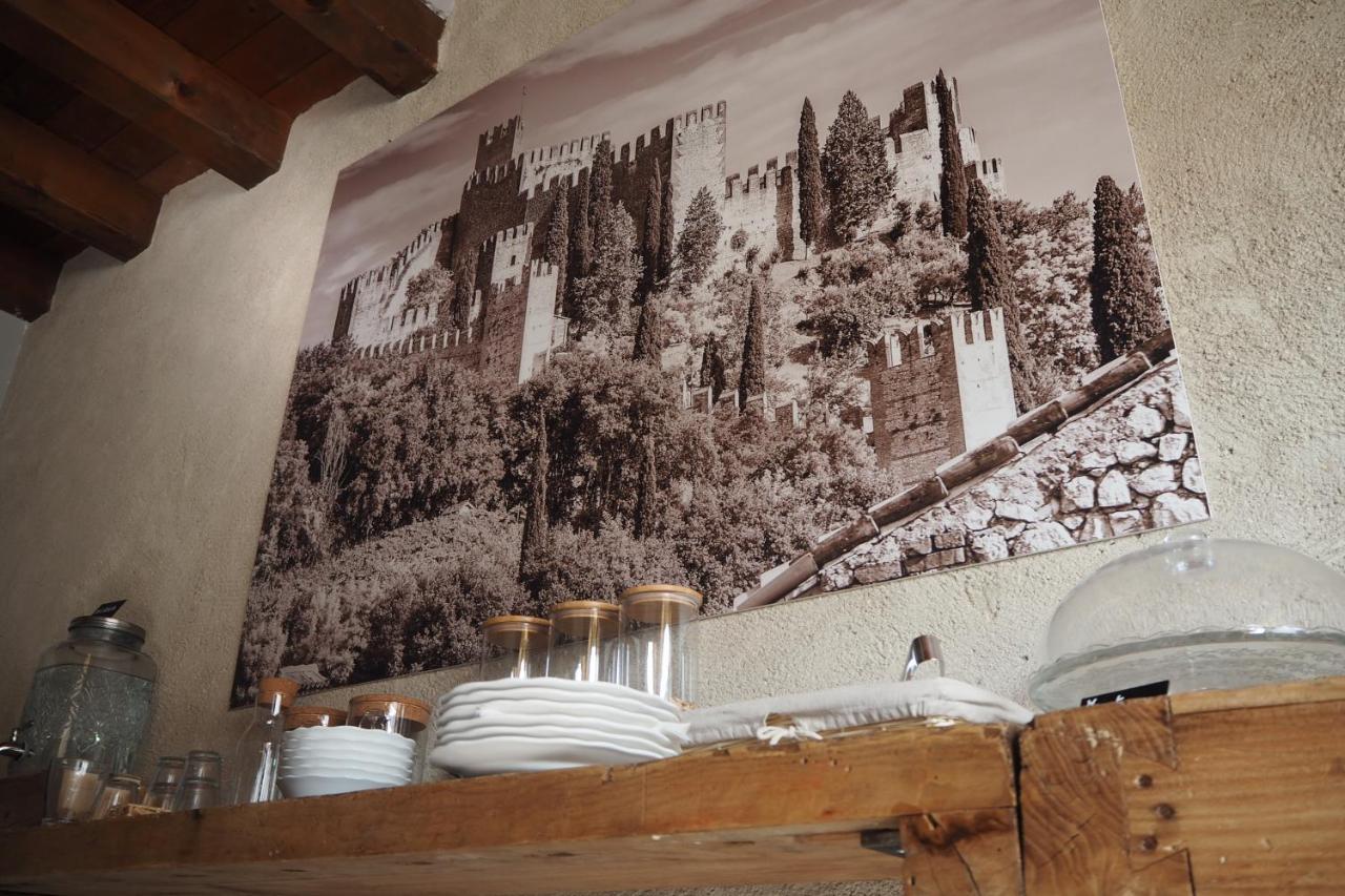 B&B Antique Maison Soave  Exterior photo