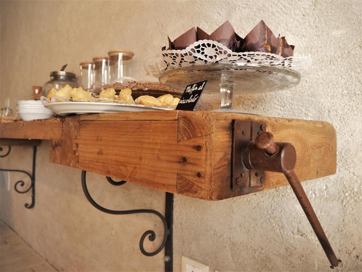 B&B Antique Maison Soave  Exterior photo