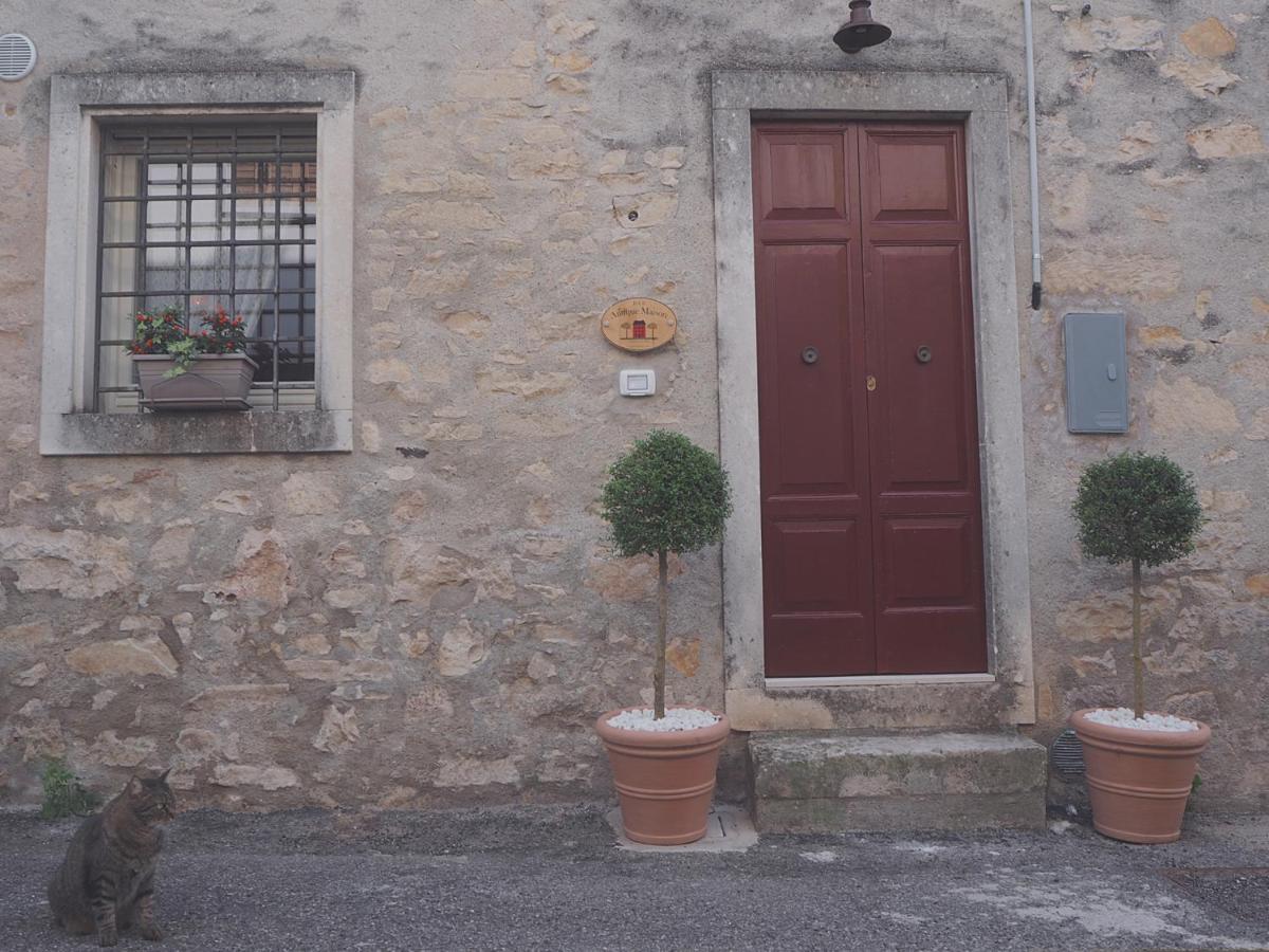 B&B Antique Maison Soave  Exterior photo
